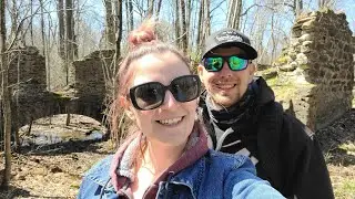 Exploring south Jersey ruins and new spots