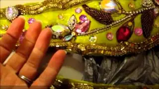 Recycle Your Bling!  Sewing & Costume Tips for BELLY DANCERS!!!