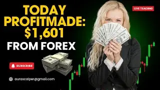 Advanced AI Forex Robot Trading Live | Automated FX Strategy #trading #forex #forextrading #money