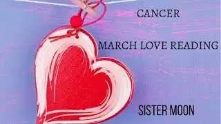 CANCER March 2021 Love Reading- Games Are Over, This Person Is Ready To Come Forward With The Truth