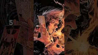 Insane Facts About John Constantine 👀 #shorts #dc #dccomics