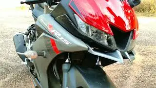 Yamaha R15 V3 | Grey Red |