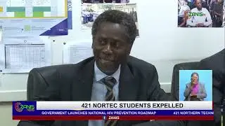 421 студент NORTEC исключен