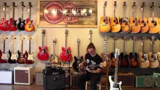 Tyler Amps JT-60 Flip-Top Bass Amp