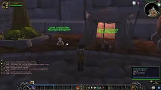 Stormwind Engineering Trainer location - WoW Classic
