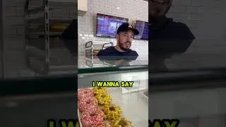 This man walked into a donut shop and asked the funniest question ever