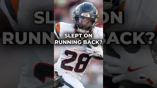 Is Tyler Badie The Most Slept On Broncos Running Back? #broncos #nfl