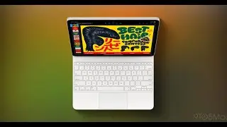 Apple's New iPad Air Magic Keyboard Review | Function Keys & Trade-Offs?