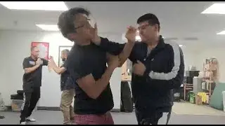 Lap Sau drill training 08/24/23