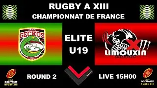 U19 BAHO VS LIMOUX