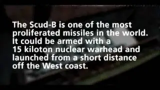 EMP NUKE ATTACK LAUNCHED FROM CONTAINER SHIP