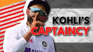 How KOHLI lost his CAPTAINCY | HIS-story | Cricket Animation | Aakash Chopra