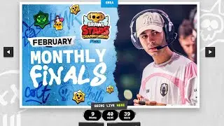 EU MONTHLY FINALS