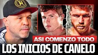 De Paletero a Leyenda - Rigoberto Alvarez HABLA de los inicios de Saul Canelo Alvarez