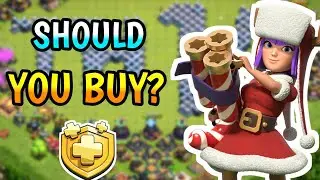 NEW! HERO SKIN IN COC DECEMBER 2022 | SHOULD YOU BUY OR NOT? | COC GOLD PASS NEW HERO SKIN DECEMBER