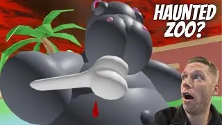 Escape the Haunted Zoo - Scary Animals Alert!!