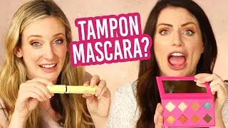 Makeover Challenge: Tarte's New Sugar Rush Line!