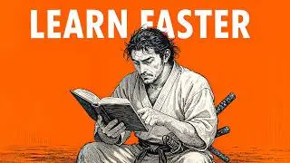 3 Japanese Secrets To Learn Anything 10x Faster (Ancient Framework)