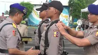 UPACARA PEMBUKAAN PENDIDIKAN BINTARA DAN TAMTAMA 2024