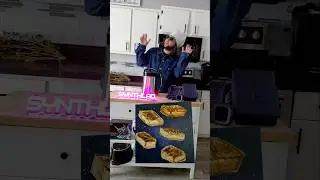 How to decarb cannabis and infuse butter via the @MagicalButter machine to make ✨️Pot Brownies✨️