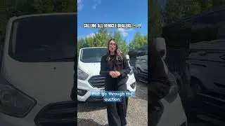 Calling all vehicle dealers, you need to know about this auction! 🚨 #vehicleauction #carauction