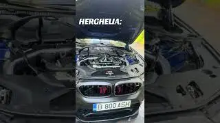 HERGHELIA 🐎🐎🐎 #automobile #vlog #ash #m5f90 #m5 #750hp