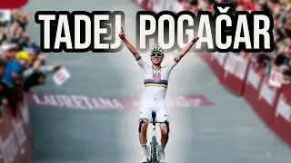 💥UNREAL! THE YEAR POGACAR DESTROYED EVERYONE | 2025 Highlights