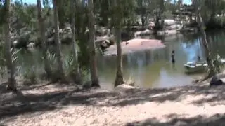 Mt Barnett Roadhouse Gibb River Road