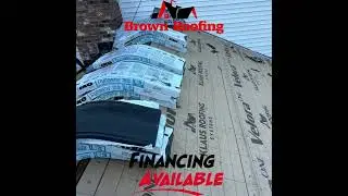 Brown Roofing Trumbull CT Roof Replacement