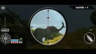Deer Hunting Challenge | Safari Sniper Gameplay