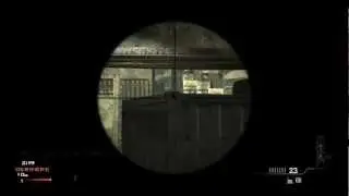 WaWx An0nymous - Call of Duty Modern Warfare 3 - MW3 - MSR - Sniper.webm