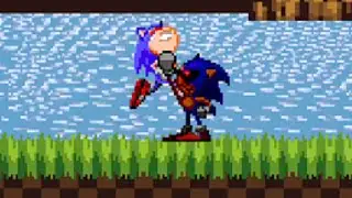 Sonic.exe The Untold Origins (Version 2) 4K | Walkthrough