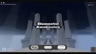 elemental awakening rare element grind stream