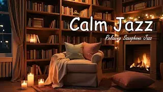 Gentle Jazz for a Peaceful Workspace &ndash; smooth relaxing jazz music for focus and calm