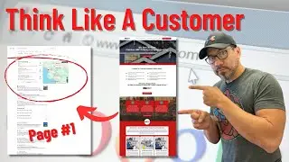 How I Rank Websites by Thinking Like the Customer First