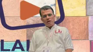 LAICON National 2024 Dr Sadanand Shetty