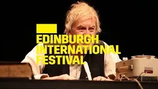 Krapp's Last Tape audience reaction | 2017 International Festival