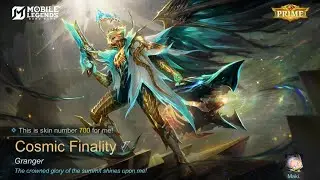 700th Skin Unlocked | Granger 