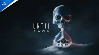 FIRST IMPRESSIONS UNTIL DAWN Remake --- PS5 PRO (Looks almost like a 4K movie)