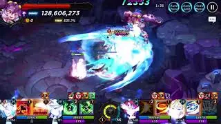 Lv. 335 Mercuria Full Auto with Europa