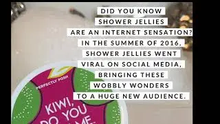 Shower Jelly Perfectly Posh Style