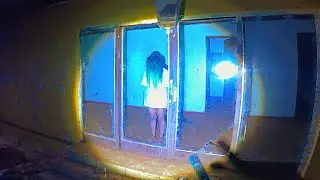 MENINA DE BRANCO FAZ A PIOR APARI&Ccedil;&Atilde;O DE TODOS NA SUA NOVA CASA