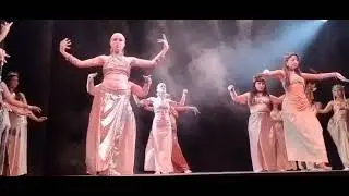 Kira Lebedeva Stage project (preview) - Almas Conectadas 2026 Buenos Aires 