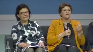 European Public Health Conference Marseille 2019 - Plenary 3