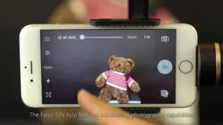 Inspiring Features of the SPG Plus | Feiyu Tech