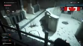 ottolee22's Live PS4 Broadcast Playin warzone