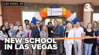 New school opens for students who struggle in traditional school