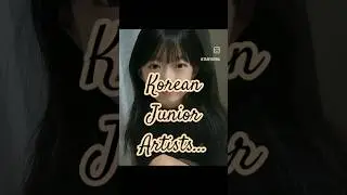 Child Artists of South Korea... #kpop #acapella #kids #kidactors #kidactress #southkorea #kdrama