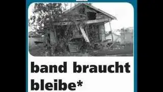 Veranstaltungen Stuttgart - Band sucht Bleibe in Stuttgart