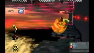 Shadow the Hedgehog (GC) Air Fleet Normal Mission A Rank